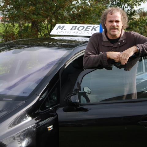 Foto Marten Boek